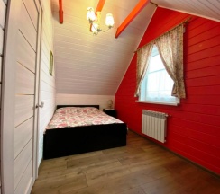 Коттедж стандарт Хохлома в Русские сувениры