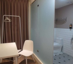 Одноместный номер Standard в Feng Jia Tonight Hostel