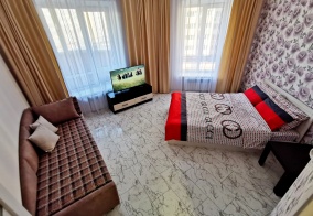 Апартаменты Апартаменты на Агапкина 17А в Тамбовской области