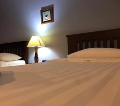 Двухместный семейный номер Standard двуспальная кровать в Mango Bedroom Inn