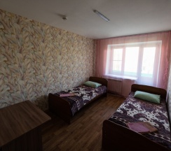 Одноместные и двухместные в Гостиница