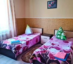 Стандарт двухместный дополнительно в Четыре камня