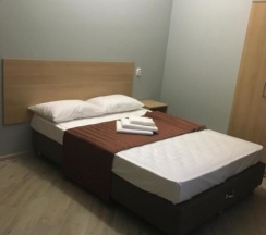Бюджетный двухместный номер в Green