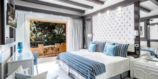 Санта-Маргарита-ди-Пула: Курортный отель Forte Village Resort Il Castello