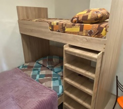 SLEEP BOX в Вверх дном