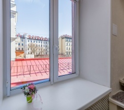 Стандарт в Orfei Hotel