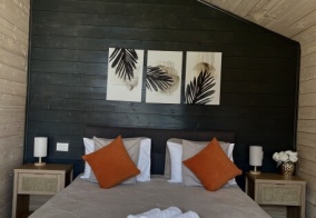 Коттедж Barn Hotel Arkhyz в Архызе