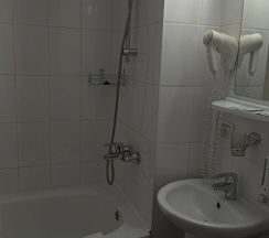 Двухместный номер Стандарт (2 отдельные кровати) в Дмитриевская