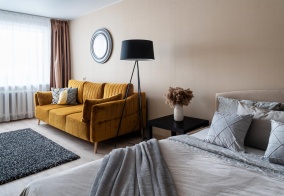 Апартаменты Apartment for you (Апартмент фор ю) на улице Куйбышева в Владимире