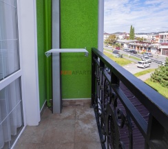 Квартира в Апартаменты на Таврическая, 7 к1 (Роллан), 30м²