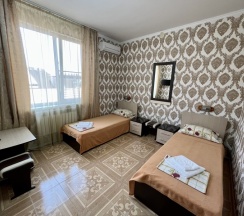 Стандарт с 2-мя отдельными кроватями в Симон