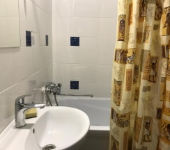 Комната стандарт с 2 односпальными и 1 двухъярусной кроватью Радость в Портал Белуха