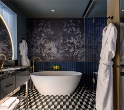 Премьер Престиж с 2 спальнями в Enzo by Zont Hotel Group