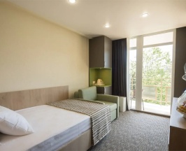 Одноместный номер Standard в Бургас