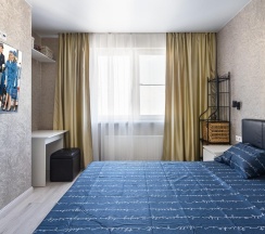 1-комнатные апартаменты улучшенные в BestFlat24