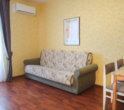 Улучшенный номер с балконом в Новый город