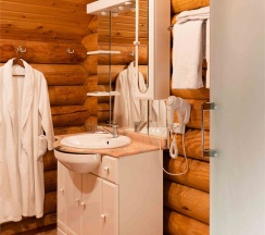 FAMILY ROOM в Skazka Lodge