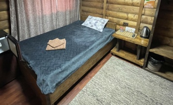 Бюджетный с широкой кроватью №2 в V&P