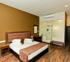 Двухместный номер Superior двуспальная кровать в Golden Star Beach Hotel