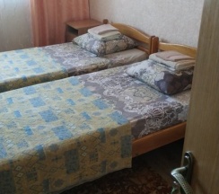 Четырёхместный номер Standard в Катеринаплюс