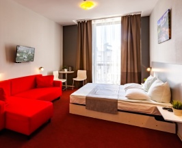 Стандарт семейный в Англия 3* by 3452 Hotel Group