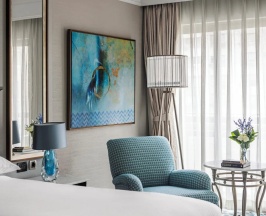 Двухместный номер Ergonomic Flex Space Classic (2 отдельные кровати) в Отель InterContinental Cairo Citystars by IHG
