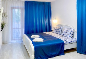 Апартаменты Unique Apart (Уник Апарт) на улице 50 лет Октября в Кемерово