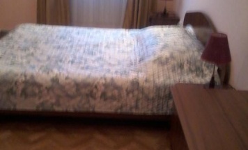 Номер стандарт с 1 двуспальной кроватью в Легион