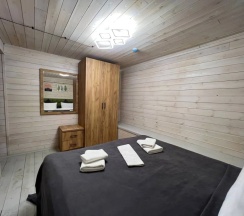 Студия двухуровневая Мансарда в Шатун