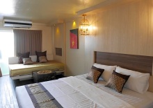 Одноместный номер Deluxe в The Montana Lodge-Sathorn