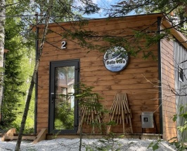 Двухместные апартаменты двуспальная кровать в Bella Vista