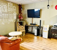 Стандарт (Only for double) в Hotel LOFT Ptz