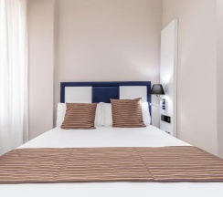 Двухместный номер Standard двуспальная кровать в THE ONE Boutique Hotel & SPA Rome