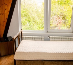 Номер комфорт (мансарда) в Альпийский двор