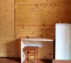 Стандартный домик на шестерых в блоке В в Алые паруса