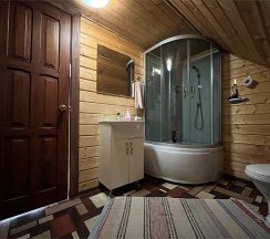 Апартаменты с 1 спальней в Волшебный сад