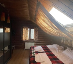 Коттедж улучшенный в Усадьба Еловое