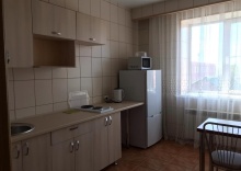 2- местные улучшенные апартаменты S 22 Lux в Siberia apartments