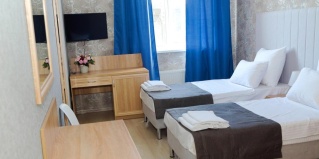 Белореченск: Отель Gold hotel