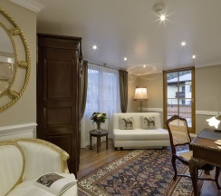 Люкс в Schneider Hof Boutique-Hotel Garni Superior