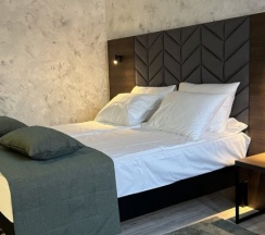 Двухместный номер Superior двуспальная кровать в Village23