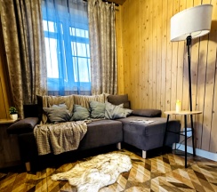 Коттедж №1 в Илмола