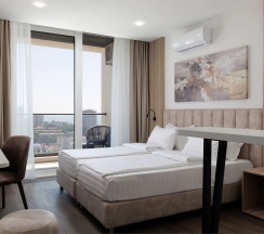 Супериор с видом на море в Azimut