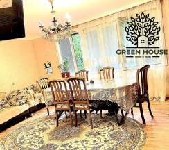 3-комнатные апартаменты улучшенные в Апартаменты Грин Хаус (Green House)