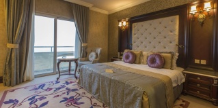 Клепини: Курортный отель Merit Park Hotel & Casino
