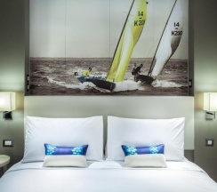 Двухместный номер Superior двуспальная кровать в Mercure Pattaya Ocean Resort