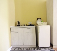 Двухместный номер Standard двуспальная кровать в Пристань