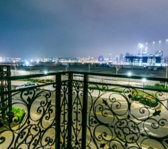 Апартаменты Luxury в Апартаменты Luxury 1 bed Knightsbridge Residence White City