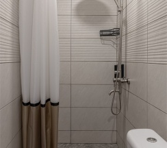 Стандарт в скандинавском стиле, 2-х местный. в Bergamo