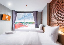 Двухместный номер Superior двуспальная кровать в B2 Mukdahan Boutique and Budget Hotel